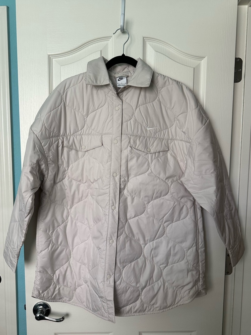 Nike Light Beige Jacket